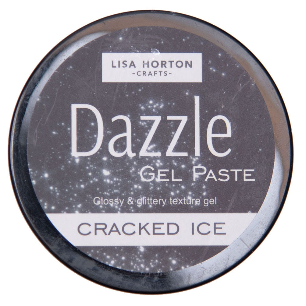 Lisa Horton Dazzle Paste - Crackd Ice