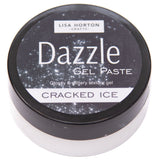 Lisa Horton Dazzle Paste - Crackd Ice