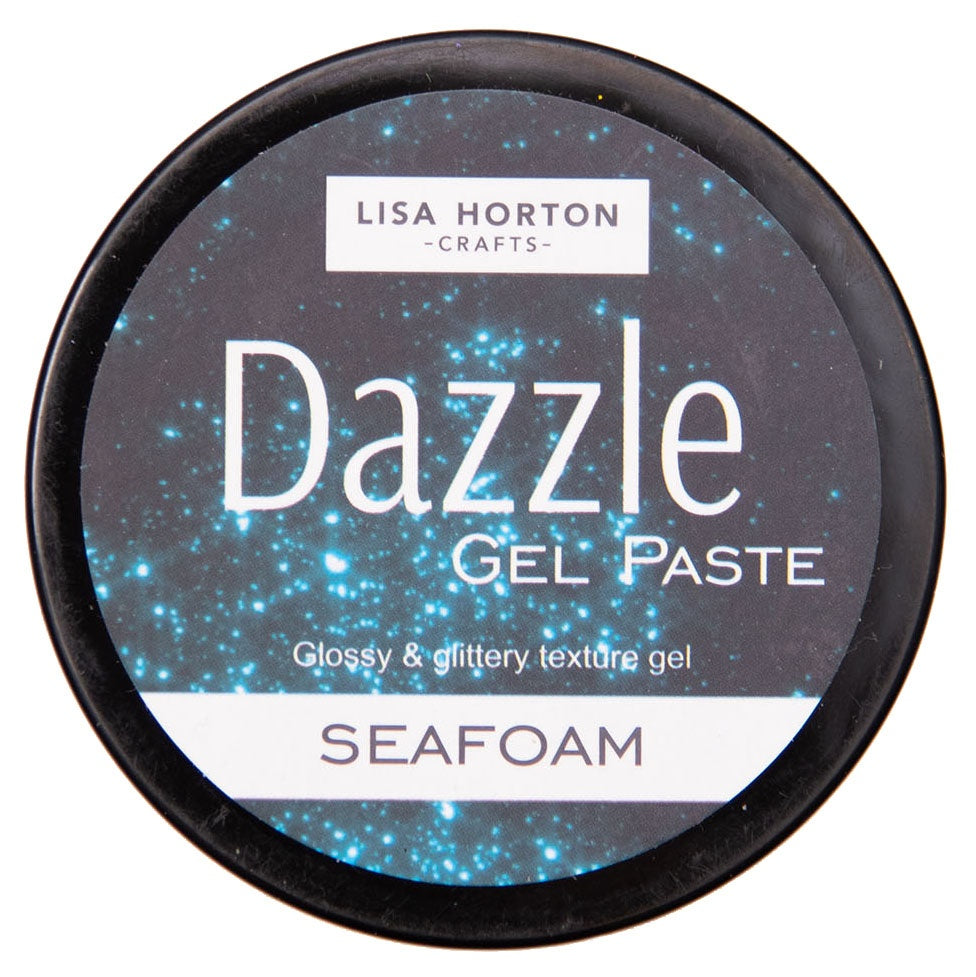 Lisa Horton Dazzle Paste - Seafoam
