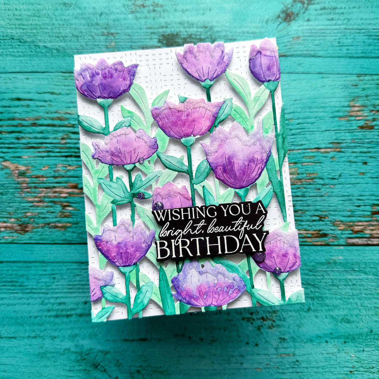 Pinkfresh Studio Floral Field Bundle