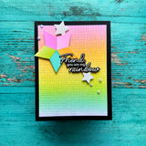 Pinkfresh Studio Radiating Hearts & Stars Bundle