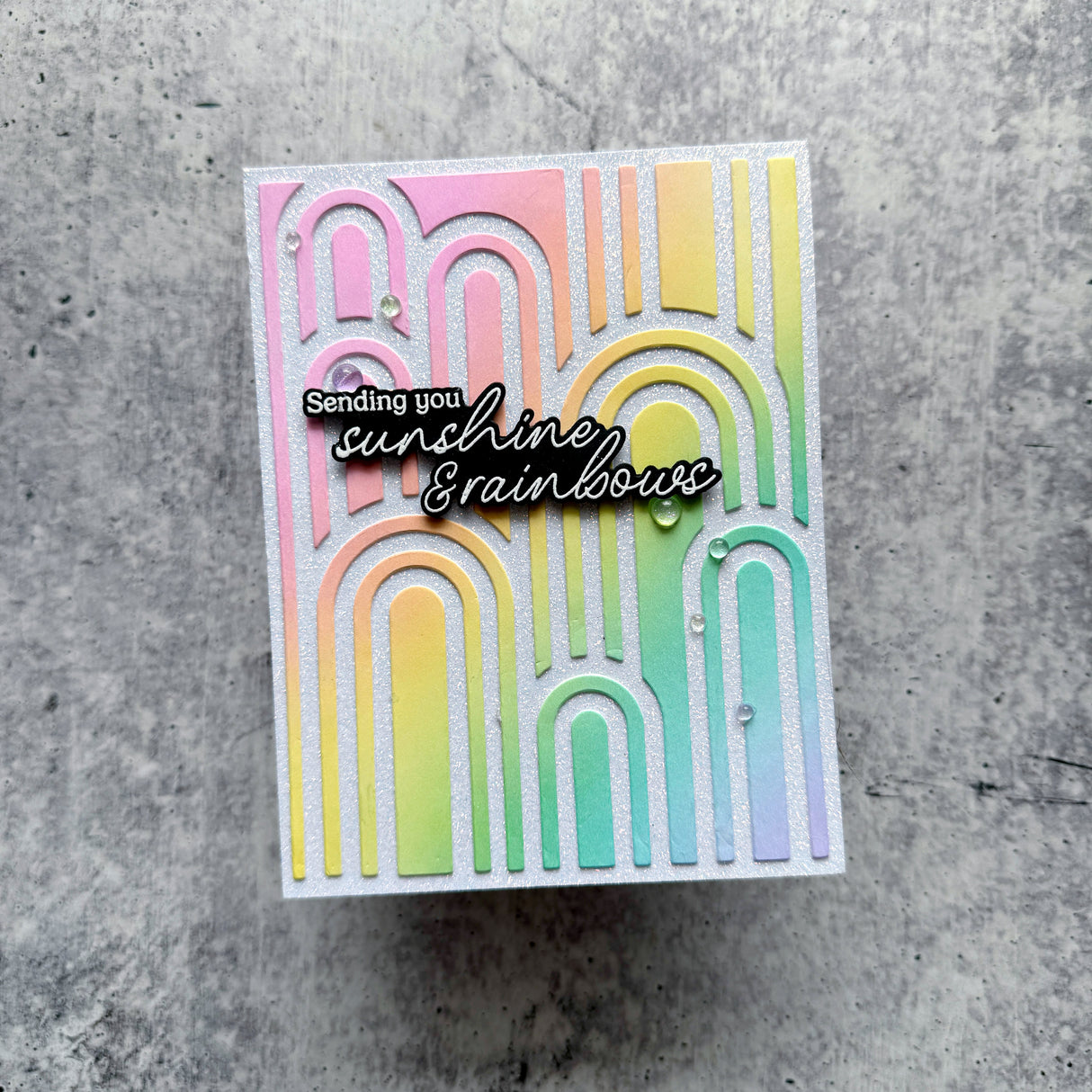 Pinkfresh Studio Elevated Rainbow Bundle