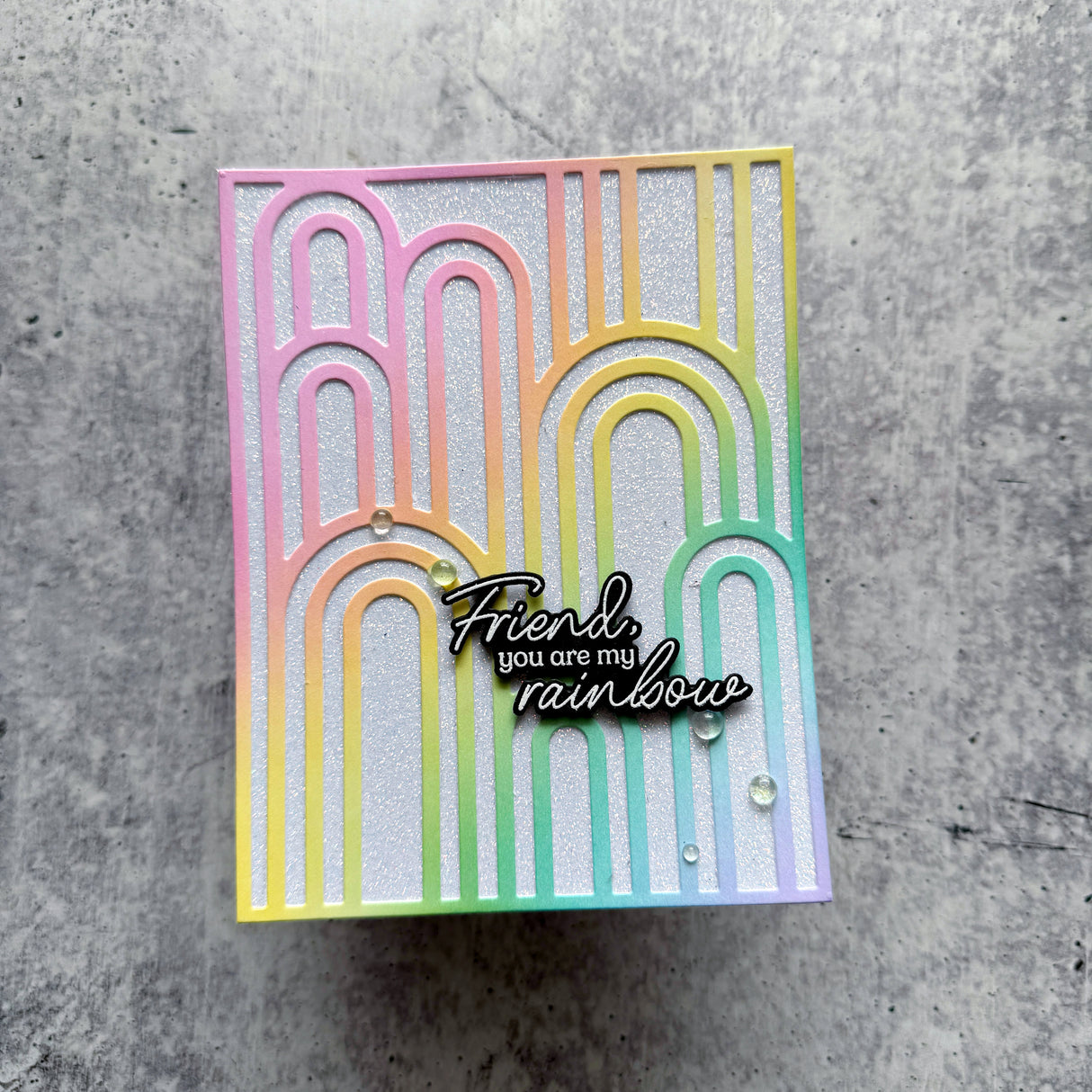 Pinkfresh Studio Elevated Rainbow Bundle