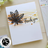 Alex Syberia Autumn Leaves Die Set