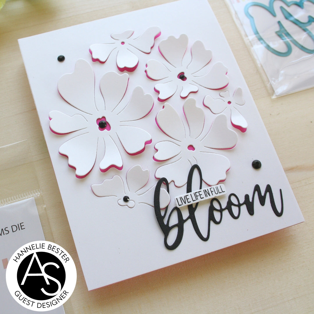 Alex Syberia Bloom Die
