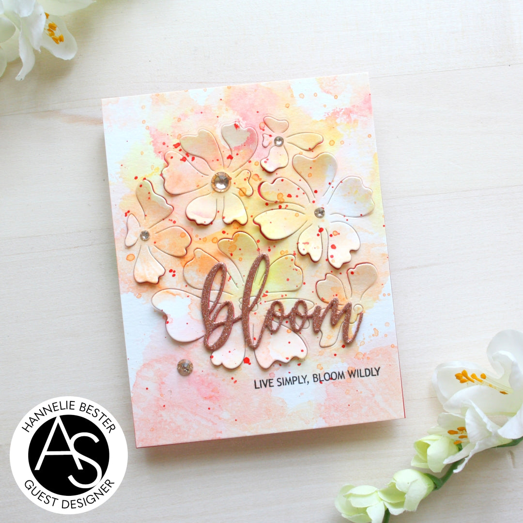 Alex Syberia Bloom Die
