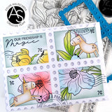 Alex Syberia Grateful for You Stamp, Die & Stencil Bundle
