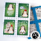 Alex Syberia Smile More Stamp & Die Bundle