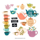 Concord & 9th Afternoon Tea Bundle