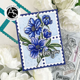 Alex Syberia Grateful for You Stamp, Die & Stencil Bundle