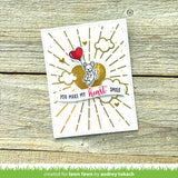 Lawn Fawn All my Heart Stamp Set