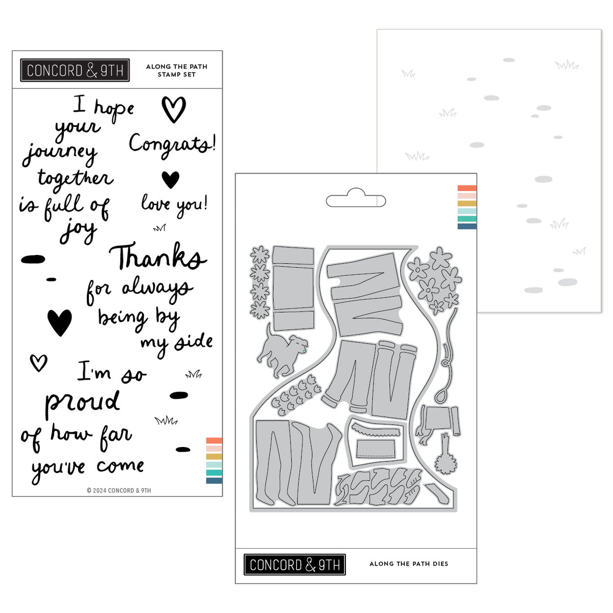 Concord & 9th Along the Path Bundle