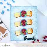 Altenew Parchment Scrolls Layering Die Set