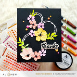 Altenew Craft-A-Flower: Cherry Blossom Branch Layering Die Set