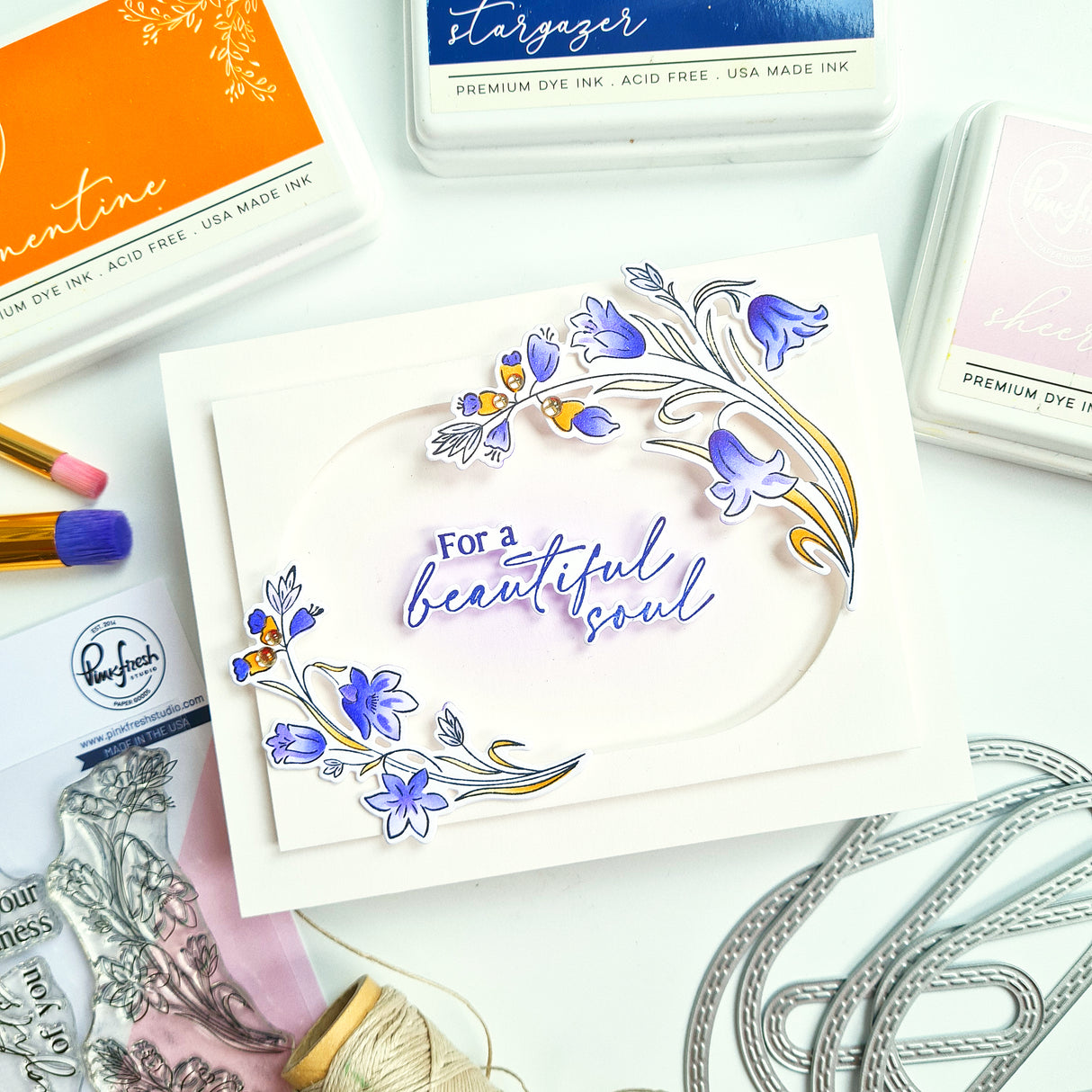 Pinkfresh Studio Beautiful Soul Bundle