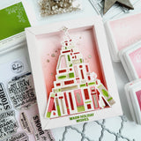 Pinkfresh Studio Shadow Box Frame die