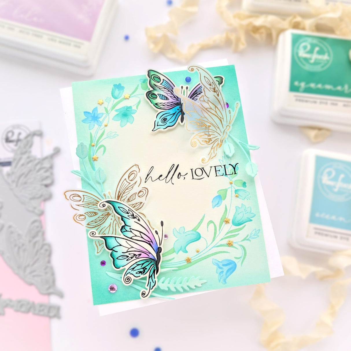 Pinkfresh Studio Beautiful Soul Bundle