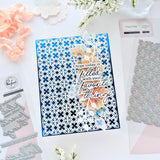 Pinkfresh Studio Ornate Trellis Die