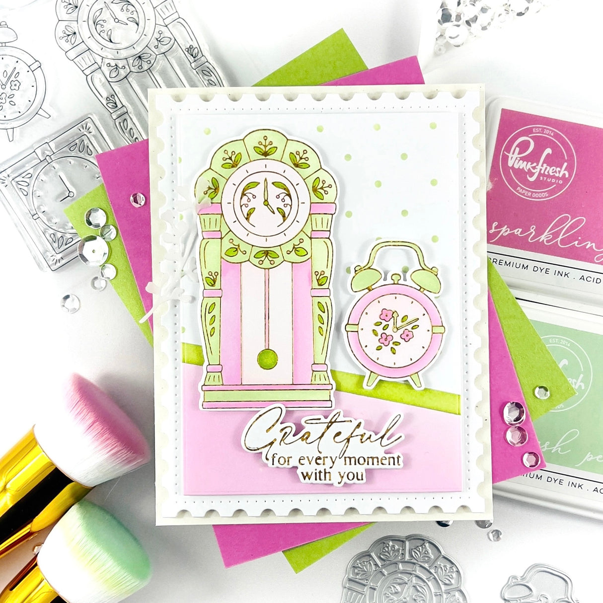 Pinkfresh Studio Good Times Bundle