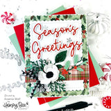 Honey Bee Lovely Layers: Mini Holiday Florals - Honey Cuts