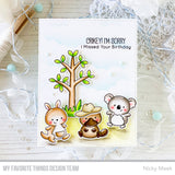 My Favorite Things JB Kiwi Critters Stamp & Die Set Bundle