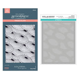 Spellbinders Spring in Kyoto BetterPress & Stencil Bundle from the Spring in Kyoto Collection by Alex Syberia Designs