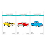Spellbinders Classic Road Legends Car & Truck Die Bundle by Mindy Eggen