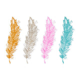Spellbinders Dina's Faves BetterPress Ink Mini Set by Dina Wakley