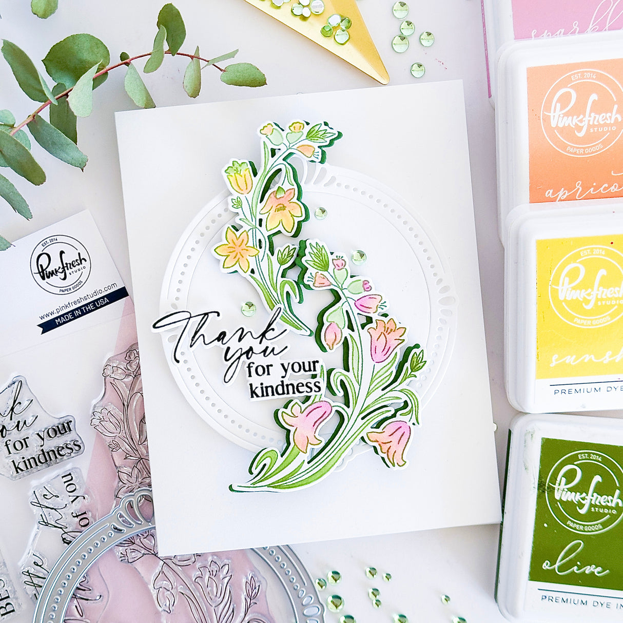 Pinkfresh Studio Beautiful Soul Bundle