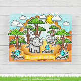 Lawn Fawn rhino-mite! lawn cuts