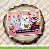 Lawn Fawn build-a-critter costumes