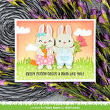 Lawn Fawn Build-a-Bunny Accessories