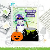 Lawn Fawn build-a-critter costumes