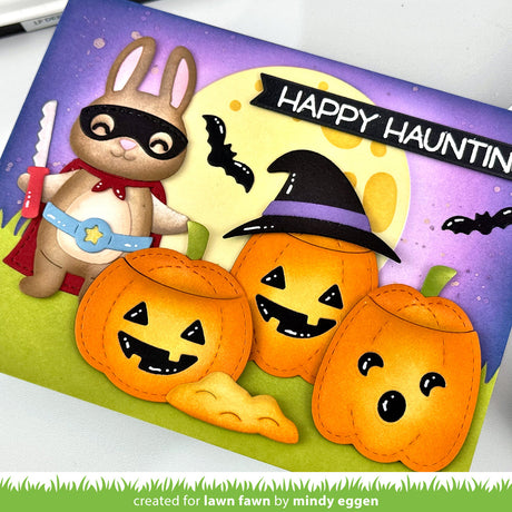 Lawn Fawn build-a-jack-o'-lantern