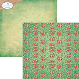 Elizabeth Craft Designs Festive Holly