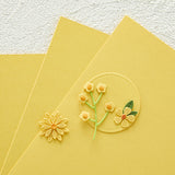 Spellbinders Beeswax Color Essentials Cardstock 8.5"x11" - 10 Pack