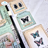 Elizabeth Craft Designs Postage Stamps 3