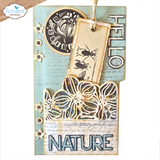 Elizabeth Craft Designs Wildflower