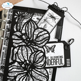 Elizabeth Craft Designs Wildflower