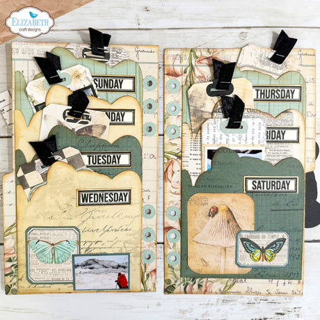 Elizabeth Craft Designs Best Kind Of Days