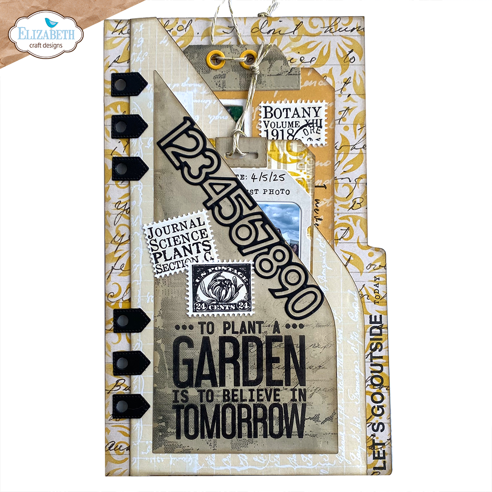 Elizabeth Craft Designs Best Kind Of Days