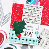 Catherine Pooler Bring on the Figgy Pudding Patterned Paper
