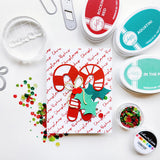 Catherine Pooler Candy Cane Christmas Dies