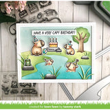 Lawn Fawn riverside backdrop: landscape