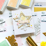 Pinkfresh Studio Nested Stars & Shaker Stars Bundle