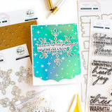 Pinkfresh Studio Sparkle & Shine Hot Foil Plate