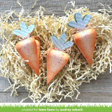 Lawn Fawn Carrot Treat Box Die Set