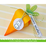 Lawn Fawn Carrot Treat Box Die Set