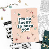 Concord & 9th Charmed Stamp Set (4 x 6)