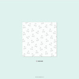 Concord & 9th Cherry Nice Embossing Folder (6 x 6)